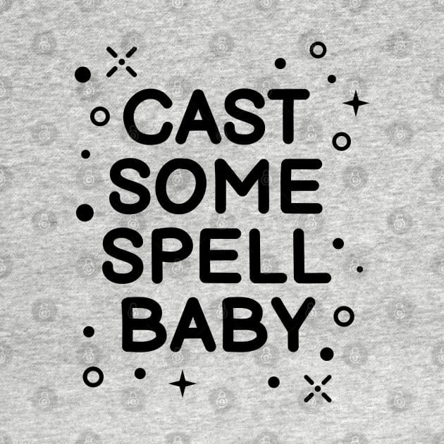 Cast Some Spell Baby Halloween 2020 Costume by Band of The Pand